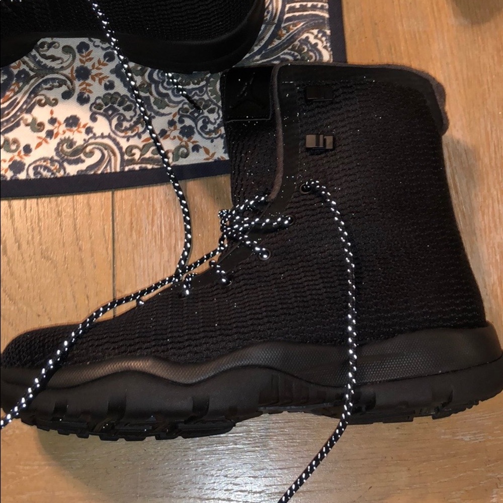 Jordan future boots size 11